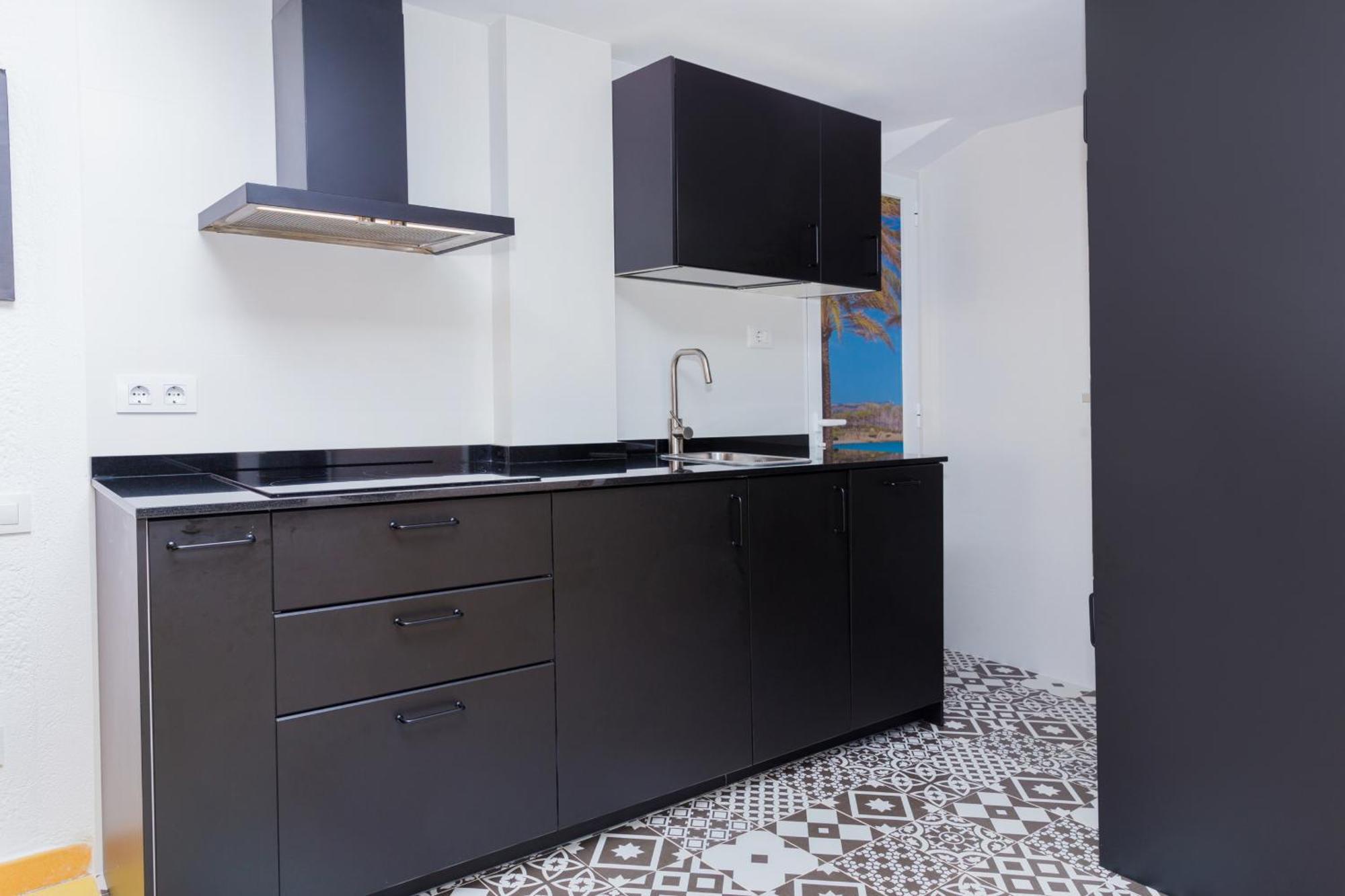 Ferienwohnung Rincon Del Arenal Jávea Exterior foto