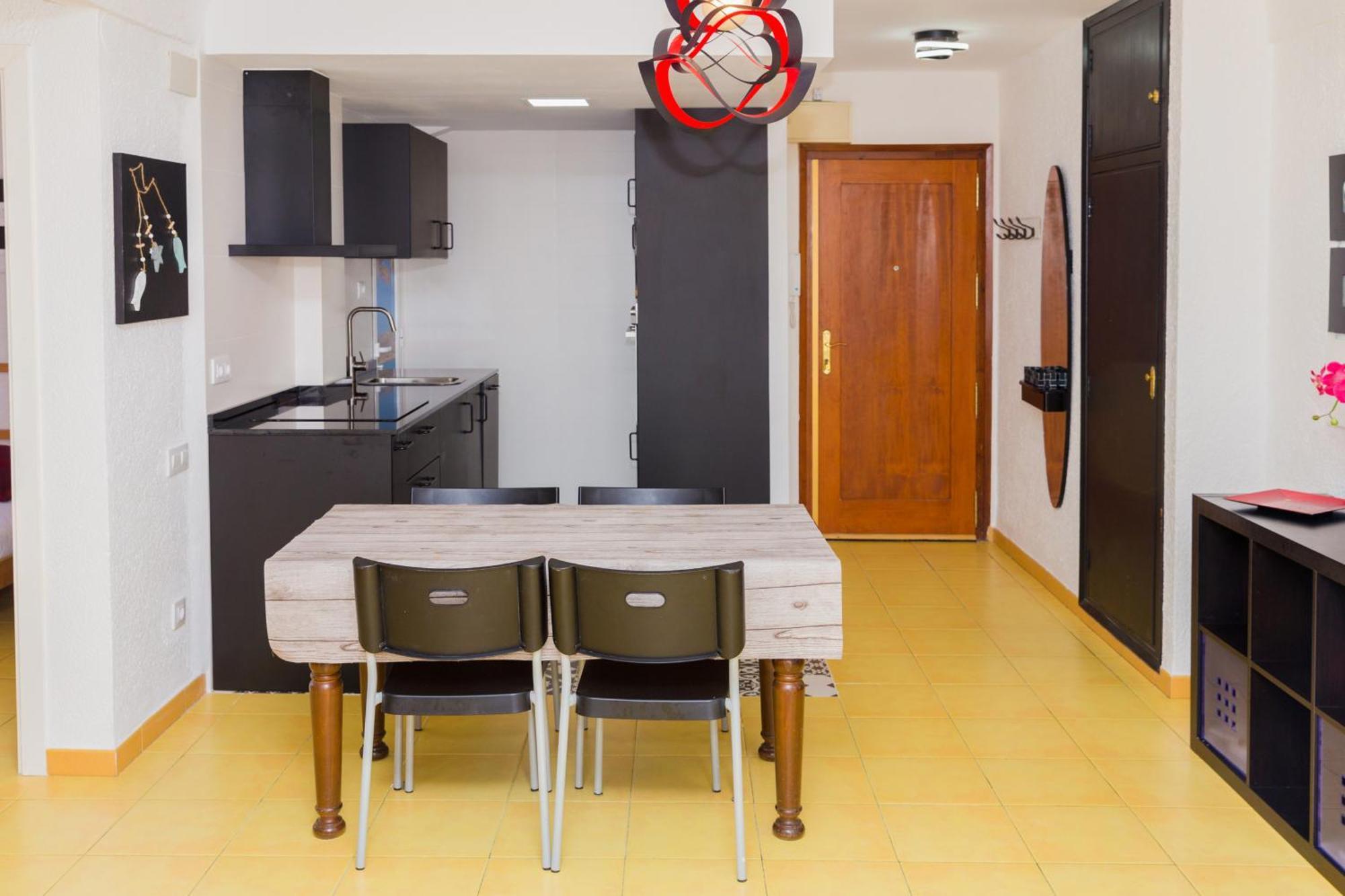 Ferienwohnung Rincon Del Arenal Jávea Exterior foto