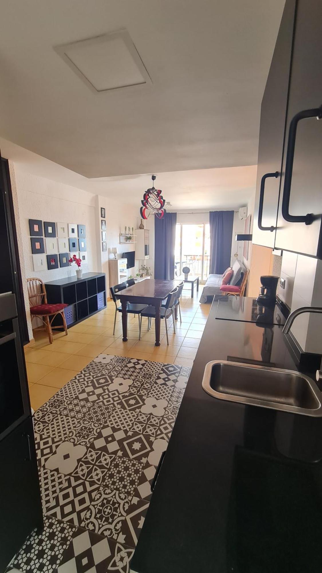 Ferienwohnung Rincon Del Arenal Jávea Exterior foto