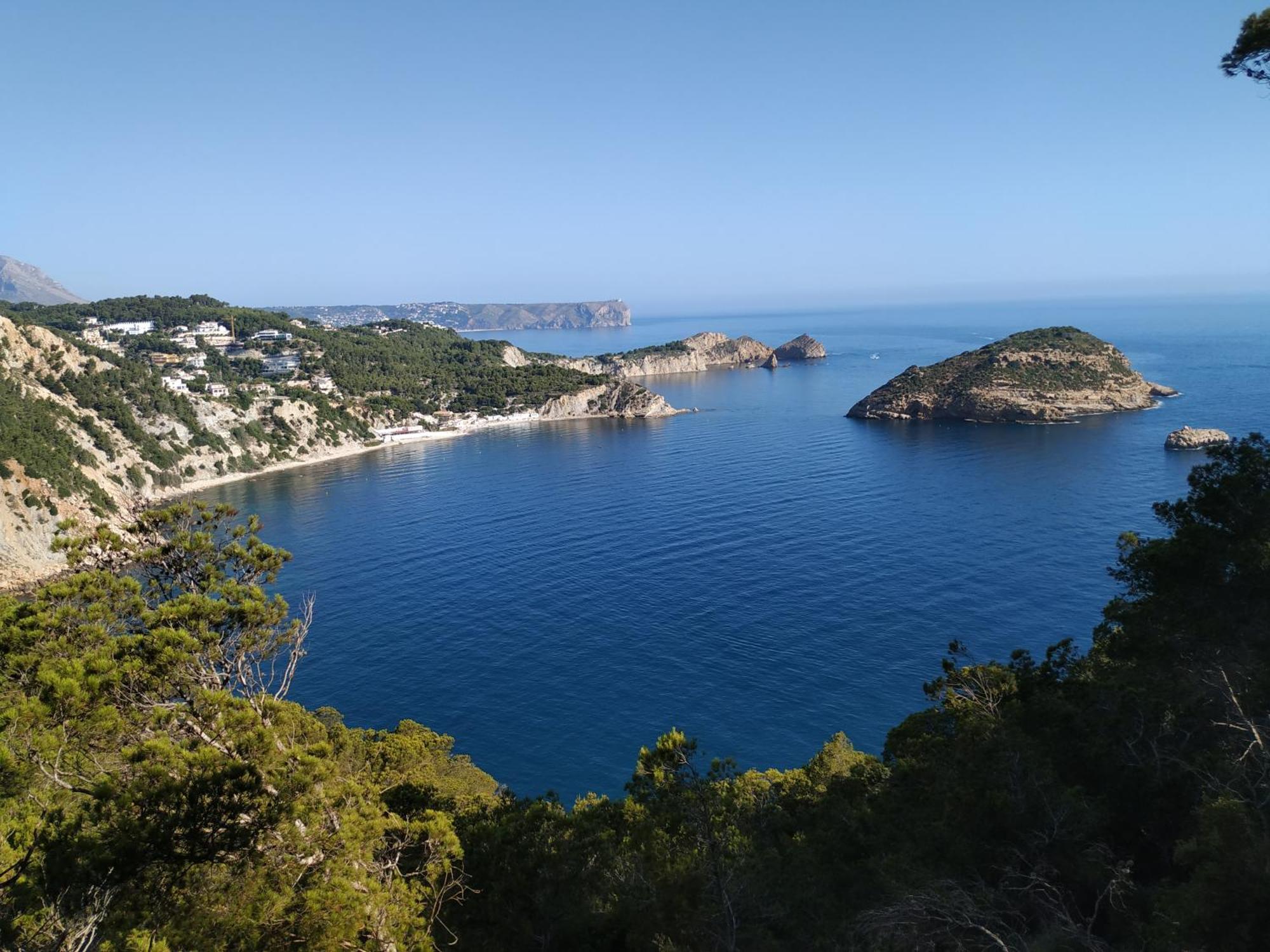 Ferienwohnung Rincon Del Arenal Jávea Exterior foto